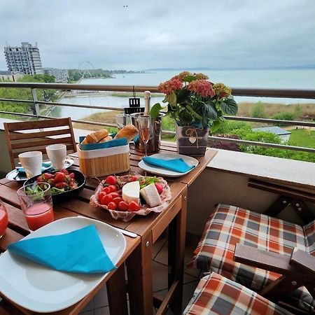 Vitorlas Panorama Wellness Apartman Club 218 Apartment Siofok Luaran gambar