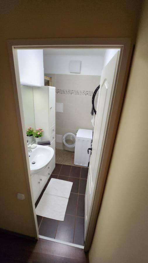 Vitorlas Panorama Wellness Apartman Club 218 Apartment Siofok Luaran gambar